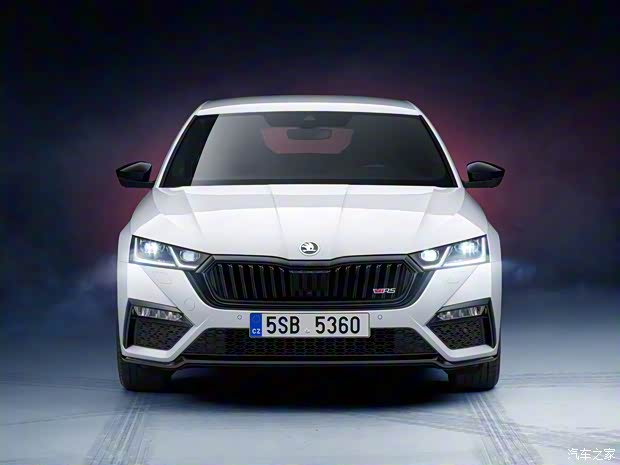 斯柯达(进口) 明锐(进口) 2020款 RS