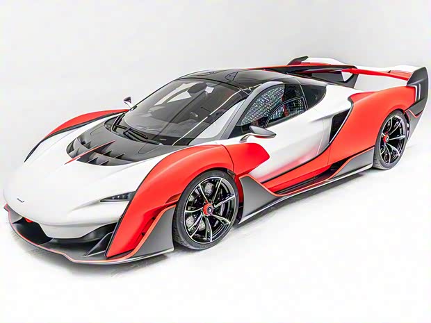 迈凯伦 Sabre 2021款 基本型