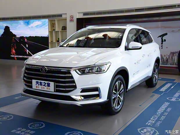 比亞迪 宋Pro 2020款 1.5T 手動精英型