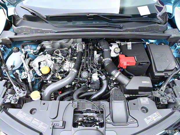 东风雷诺 科雷缤 2019款 基本型