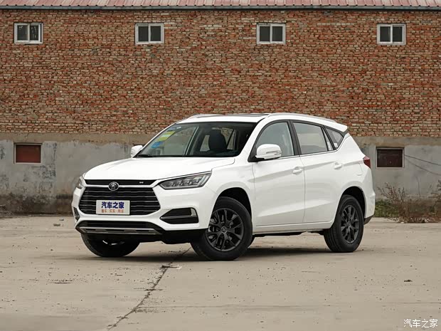 比亚迪 宋 2021款 经典版 1.5T 手动豪华型