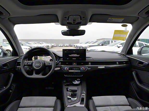 一汽-大众奥迪 奥迪A4L 2020款 45 TFSI quattro 臻选动感型 一汽-大众奥迪 奥迪A4L 2020款 45 TFSI quattro 臻选动感型