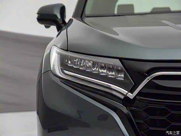 东风本田 本田UR-V 2020款 370TURBO 四驱高配版