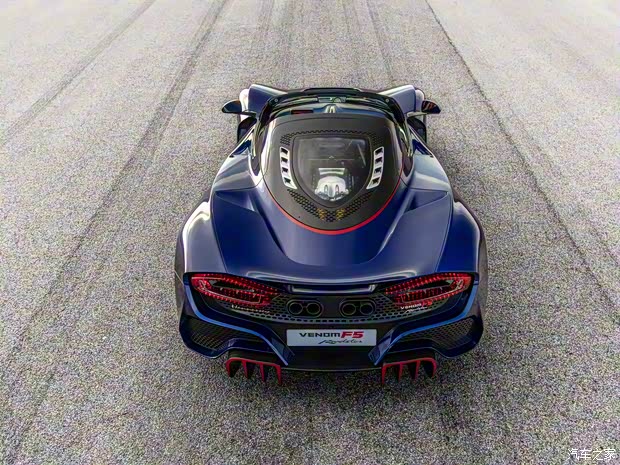 Hennessey Venom F5 2023款 Roadster Hennessey Venom F5 2023款 Roadster