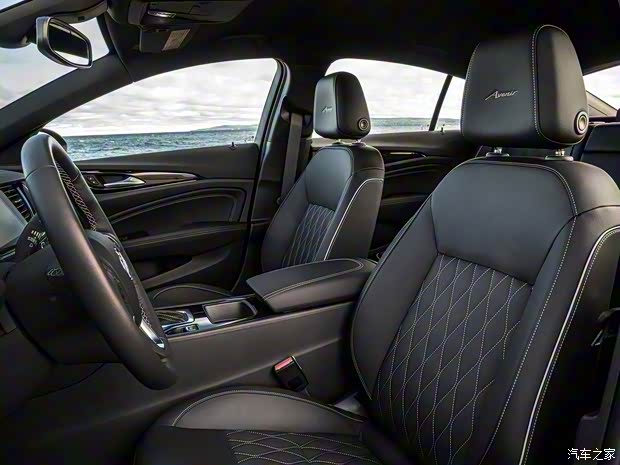 别克(进口) 君威(海外) 2019款 Avenir