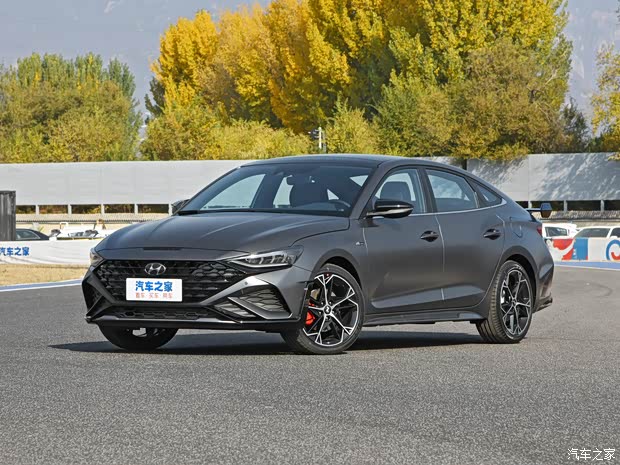 北京现代 菲斯塔 2023款 270T N Line 北京现代 菲斯塔 2023款 270T N Line