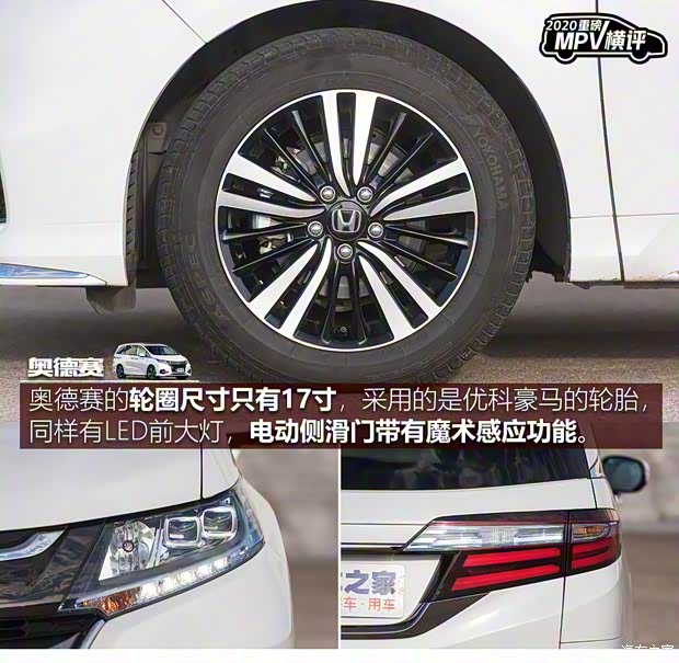 廣汽本田 奧德賽 2021款 2.0L 銳·至尊版