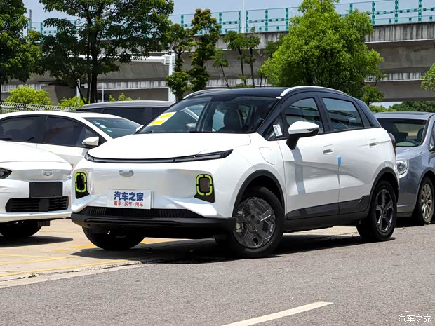 几何汽车 几何E 2022款 401KM 玲珑虎 4座 几何汽车 几何E 2022款 401KM 玲珑虎 4座