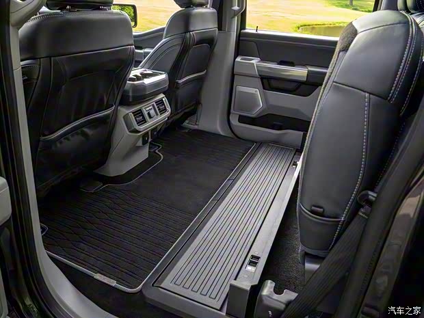 福特(進(jìn)口) 福特F-150 2021款 基本型