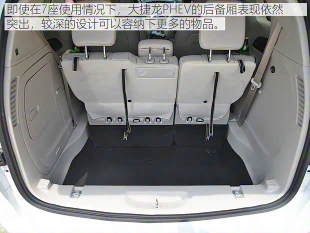 克莱斯勒(进口) 大捷龙PHEV(进口) 2018款 3.6L 插电混动版