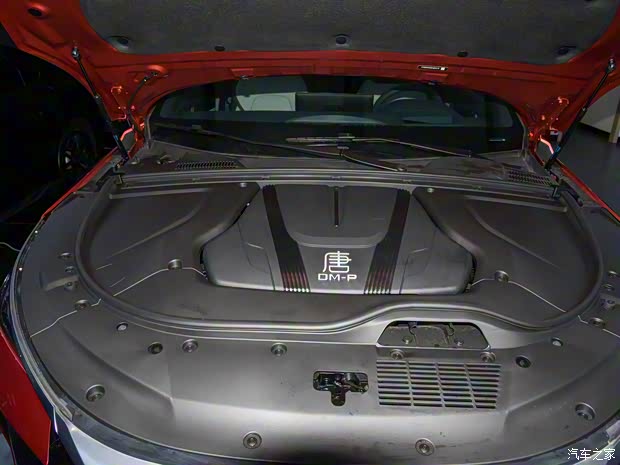 比亚迪 唐新能源 2022款 DM-p 215KM 四驱旗舰型