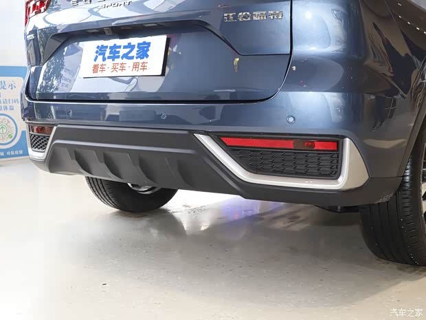 江铃福特 领睿 2022款 中配版