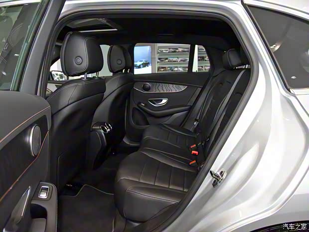 北京奔驰 奔驰EQC 2021款 EQC 400 4MATIC