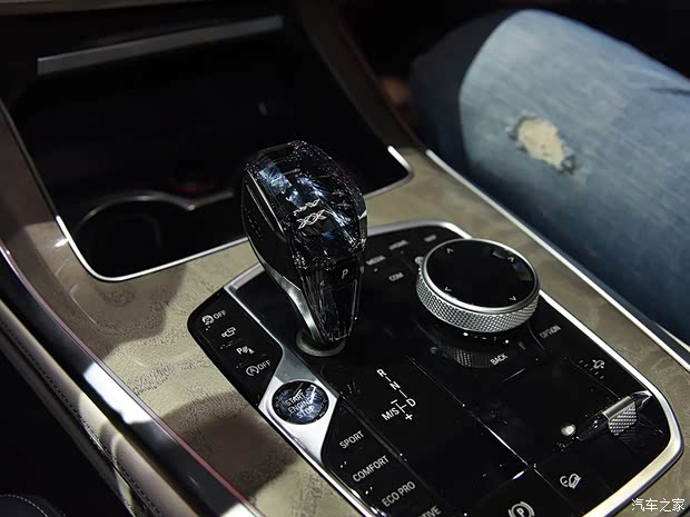 宝马(进口) 宝马X7 2019款 xDrive50i 宝马(进口) 宝马X7 2019款 xDrive50i