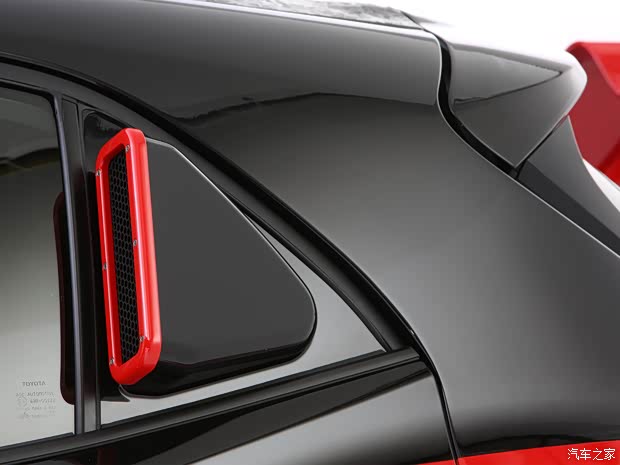 丰田(进口) 卡罗拉(进口) 2022款 GR Rally Concept