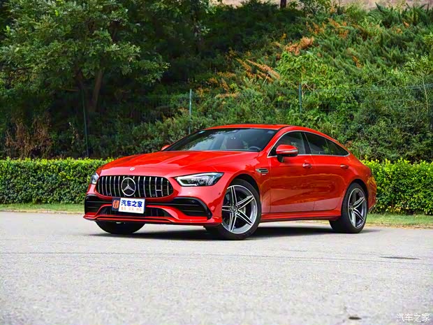 梅赛德斯-AMG AMG GT 2019款 AMG GT 50 四门跑车 梅赛德斯-AMG AMG GT 2019款 AMG GT 50 四门跑车