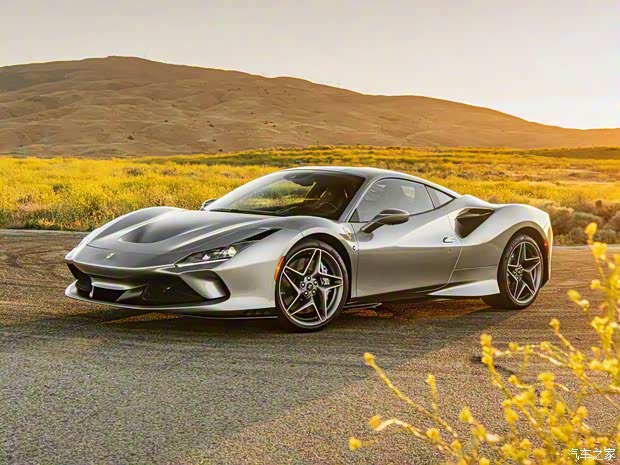 法拉利 法拉利F8 2019款 Tributo 3.9T V8 法拉利 法拉利F8 2019款 Tributo 3.9T V8