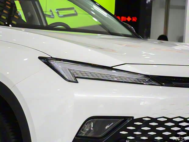 北京汽车 魔方 2022款 基本型