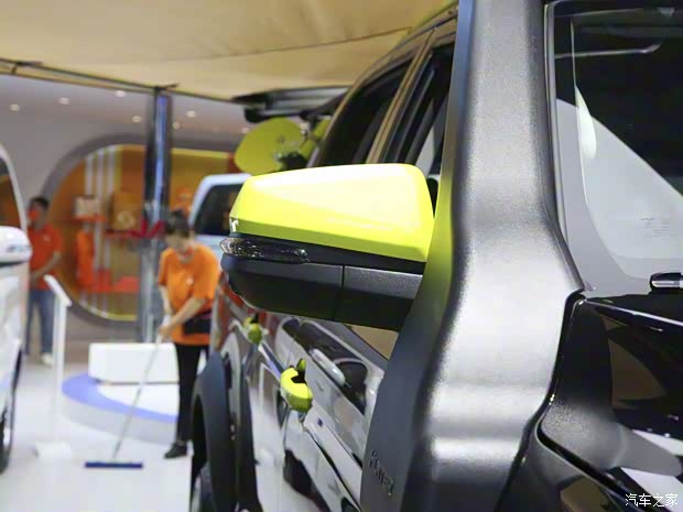 江淮汽车 悍途 2022款 2.0T绿魔版手动柴油四驱旗舰型标双HFC4DB2-2E