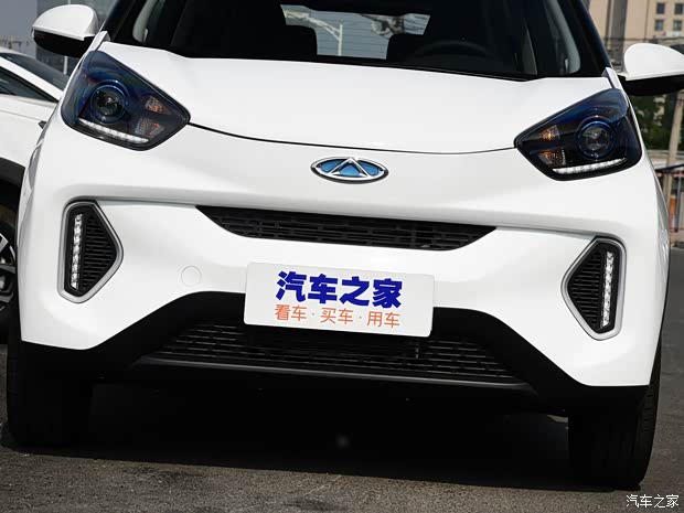 奇瑞新能源 奇瑞eQ1 2019款 小蚂蚁400 智炫版 4座