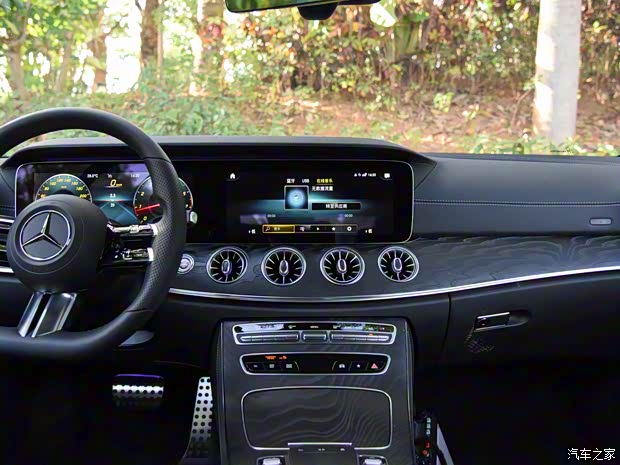 奔馳(進口) 奔馳E級(進口) 2021款 E 300 轎跑車