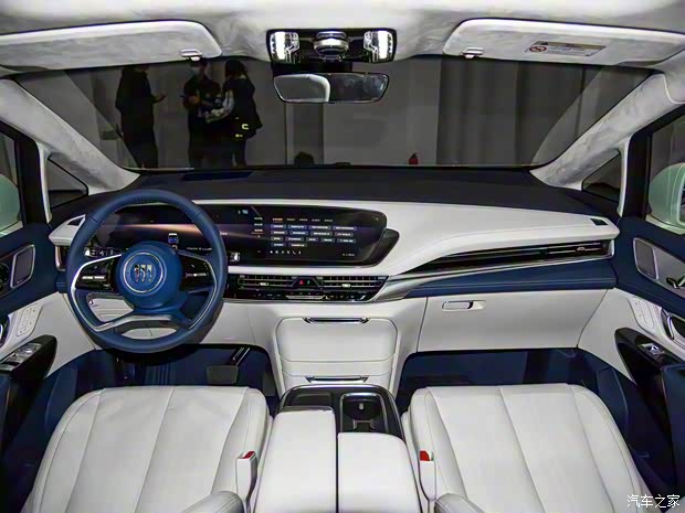 上汽通用別克 世紀 2023款 2.0T 六座蘊世版