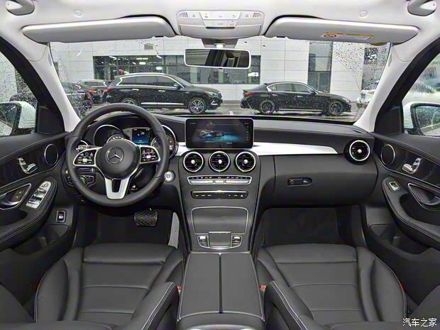 北京奔馳 奔馳C級(jí) 2019款 C 180 L 時(shí)尚型運(yùn)動(dòng)版