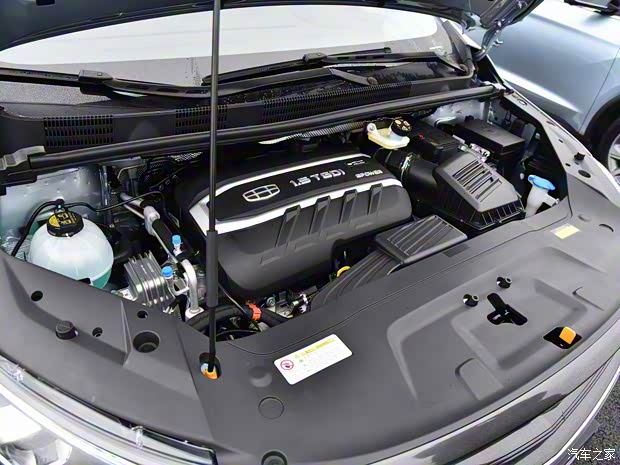 吉利汽车 嘉际 2019款 基本型 6座 吉利汽车 嘉际 2019款 基本型 6座