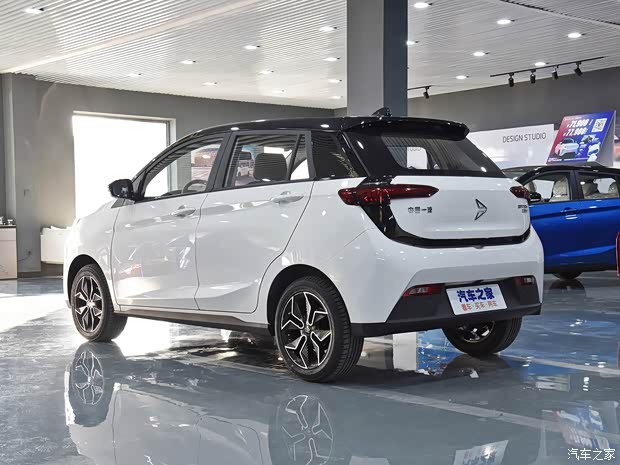 新特汽車 SITECH DEV 1 2018款 創(chuàng)睿版