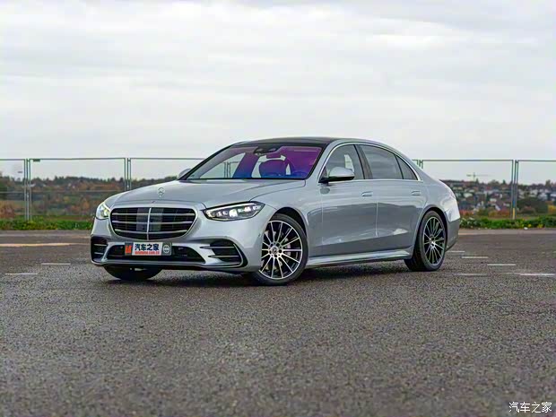 奔驰(进口) 奔驰S级 2021款 S 500 4MATIC 奔驰(进口) 奔驰S级 2021款 S 500 4MATIC