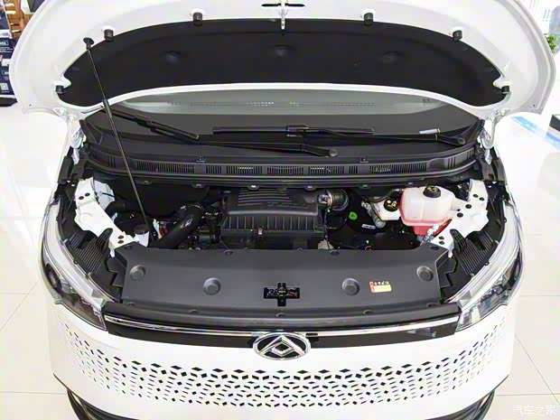 上汽大通 上汽大通MAXUS 新途V70 2023款 2.0T柴油手動精英版5/6座 93kW