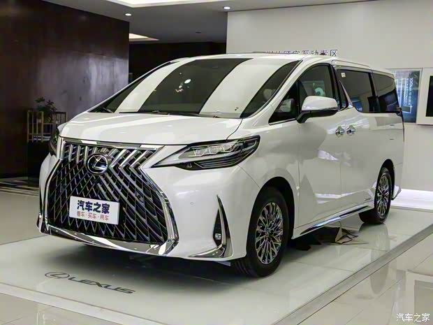 雷克萨斯 雷克萨斯LM 2020款 300h 七座隽雅版 雷克萨斯 雷克萨斯LM 2020款 300h 七座隽雅版