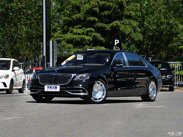 梅赛德斯-迈巴赫 迈巴赫S级 2019款 S 680