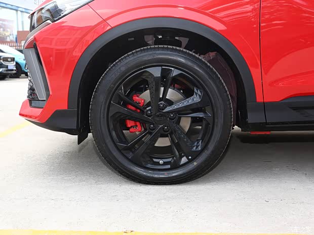 吉利汽車 繽越 2022款 繽越COOL 1.5TD DCT熱擎版