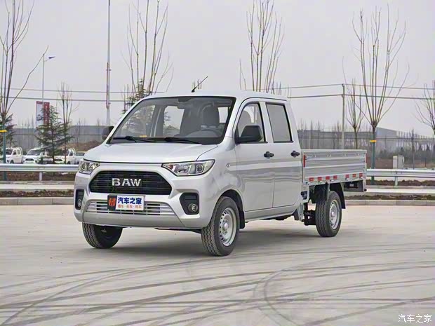 北京汽車制造廠 鯨卡T6 2022款 2.0L手動(dòng)豪華版雙排LQ481QFB 北京汽車制造廠 鯨卡T6 2022款 2.0L手動(dòng)豪華版雙排LQ481QFB