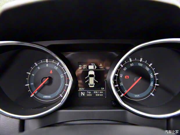 力帆汽车 迈威新能源 2018款 EV400 标准型