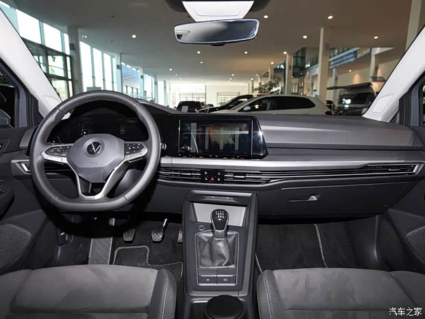 大众(进口) 高尔夫(进口) 2020款 基本型