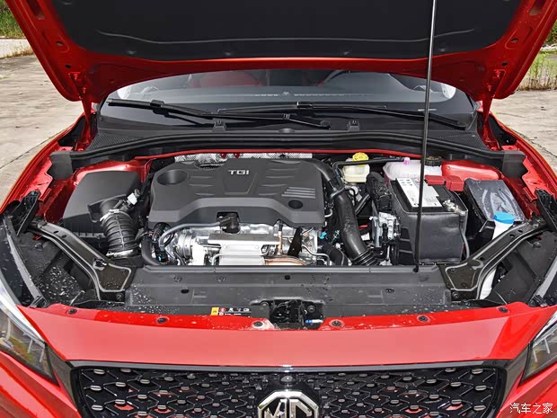 上汽集團 名爵6 2019款 20T 自動Trophy競技版+BOSE音響豪華套裝