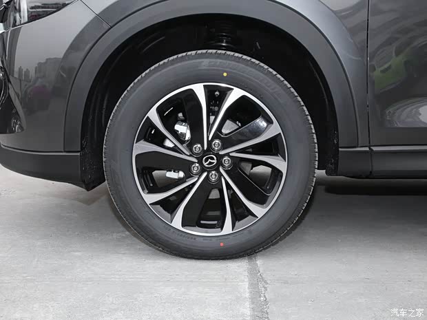 长安马自达 马自达CX-5 2022款 2.5L 自动四驱高配版