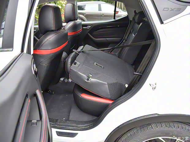 東南汽車 東南DX3 2019款 DX3X 酷綺版