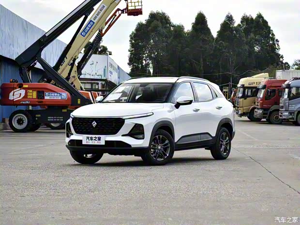 上汽通用五菱 新寶駿RS-3 2020款 1.5L CVT  24小時(shí)在線豪華型 上汽通用五菱 新寶駿RS-3 2020款 1.5L CVT  24小時(shí)在線豪華型