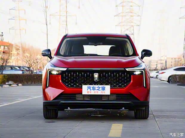 一汽奔騰 奔騰T55 2021款 基本型