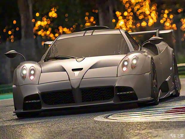 帕加尼 Huayra 2020款 Imola