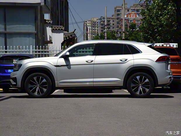 上汽大众 途昂X 2019款 380TSI 四驱尊崇豪华版 上汽大众 途昂X 2019款 380TSI 四驱尊崇豪华版