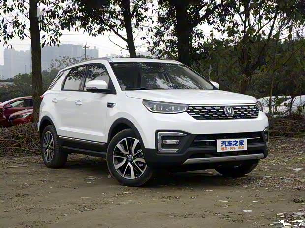 长安汽车 长安CS55 2018款 1.5T 手动炫动型 长安汽车 长安CS55 2018款 1.5T 手动炫动型