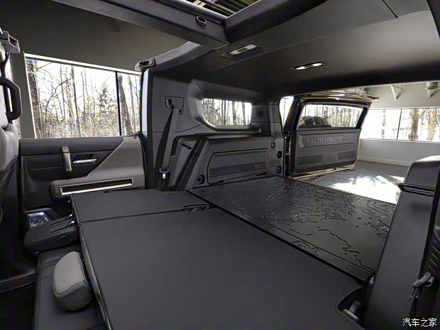 GMC HUMMER EV SUV 2024款 Edition 1 美国版