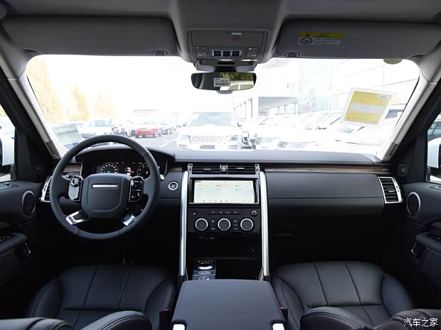 路虎(进口) 发现 2020款 3.0 SC V6 HSE
