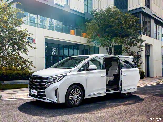 广汽乘用车 传祺GM8 2021款 M8 基本型