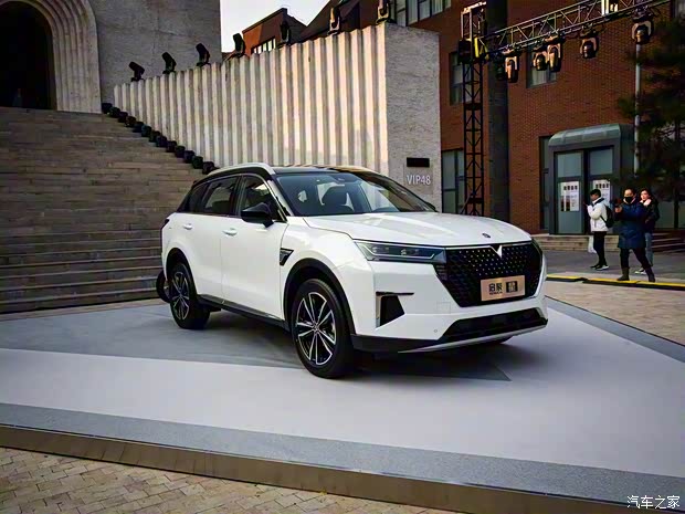 东风启辰 启辰星 2020款 基本型