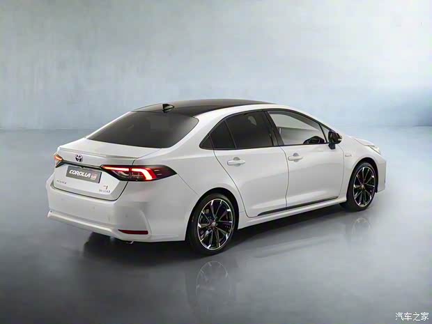 豐田(進(jìn)口) 卡羅拉(進(jìn)口) 2021款 GR Sport 歐洲版